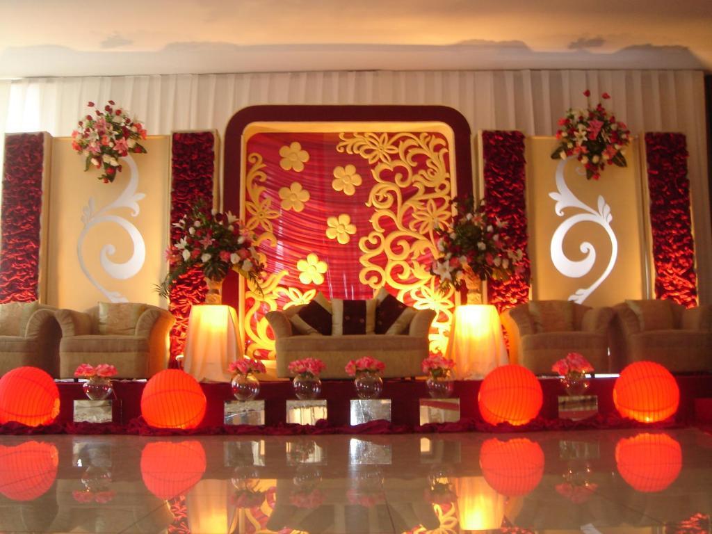 Golden Harvest Hotel Jambi Exterior foto
